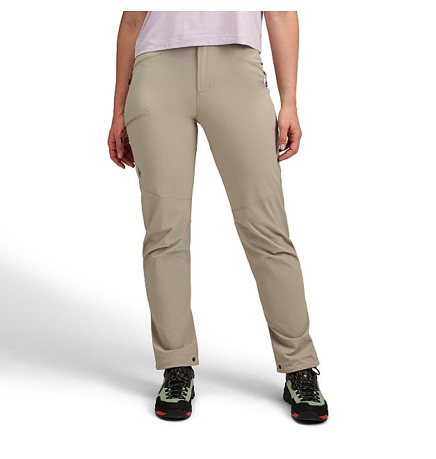 Black Diamond Alpine Light Damen-Wanderhose