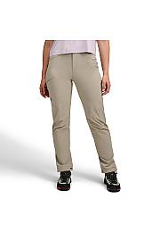 Pantalones de senderismo Black Diamond Alpine Light para mujer