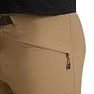Pantaloni da trekking da uomo Black Diamond Alpine Light