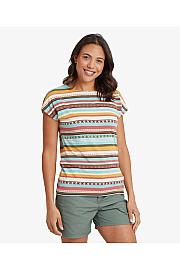 Women's Sherpa Neha Short Sleeve Active T-Shirt