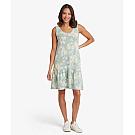 Ženska haljina s volanima Sherpa i Nehe