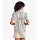 Camicia a maniche corte da donna Sherpa Jaya Camp