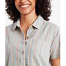Camicia a maniche corte da donna Sherpa Jaya Camp