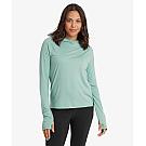 Sudadera con capucha Bali Sherpa UPF para mujer