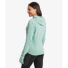 Sudadera con capucha Bali Sherpa UPF para mujer