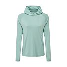 Felpa con cappuccio da donna UPF Sherpa Bali