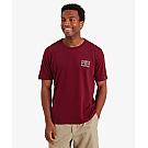 Men's Sherpa Jutnu Badge Active Short Sleeve T-Shirt
