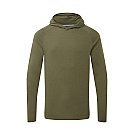 Felpa con cappuccio da uomo Sherpa protezione UPF, modello Bali.