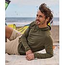 Sudadera con capucha Bali Sherpa UPF para hombre