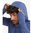Sudadera con capucha Bali Sherpa UPF para hombre