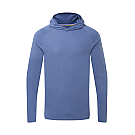 Felpa con cappuccio da uomo Sherpa protezione UPF, modello Bali.