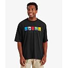 T-shirt a maniche corte da uomo Sherpa Tarcho Mountain