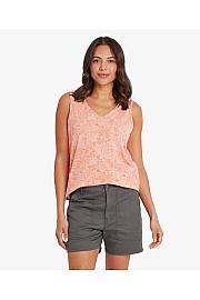 Camiseta sin mangas Sherpa Neha para mujer