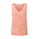 Camiseta sin mangas Sherpa Neha para mujer