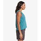 Ärmelloses Sherpa Kalindi Damen-T-Shirt