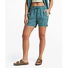Pantaloncini Sherpa Palmo da donna