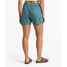 Pantaloncini Sherpa Palmo da donna