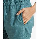 Pantaloncini Sherpa Palmo da donna