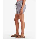 Pantaloncini Sherpa Palmo da donna