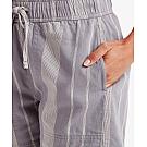 Pantaloncini Sherpa Palmo da donna