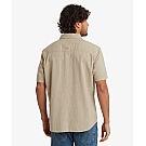 Camisa de manga corta Sherpa Habba para hombre