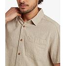 Camicia a maniche corte Sherpa Habba da uomo