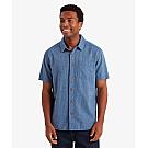 Camisa de manga corta Sherpa Habba para hombre
