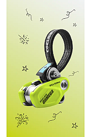 Edelrid Ohmega Sicherheitsschutz