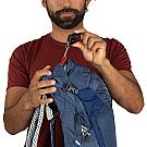 Mochila de senderismo Osprey Stratos 24