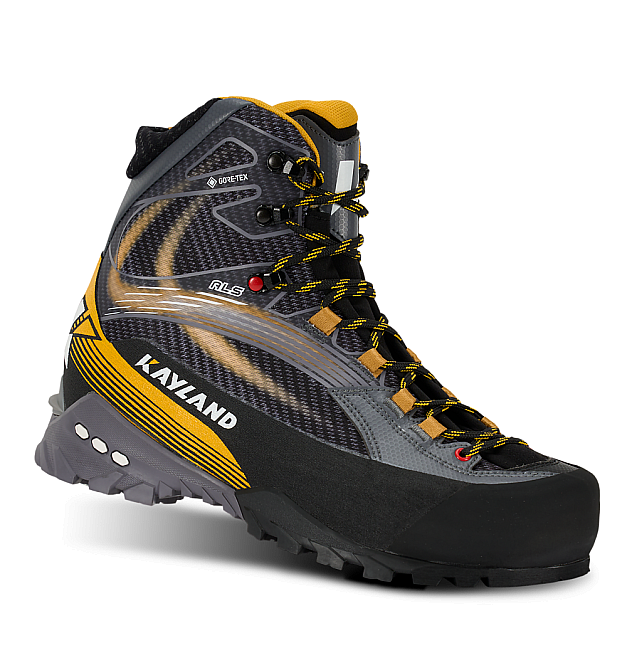 Moški visoki pohodniški čevlji Kayland Phoenix GTX