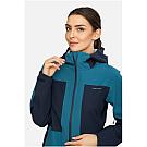 Chaqueta impermeable Viking Numani para mujer