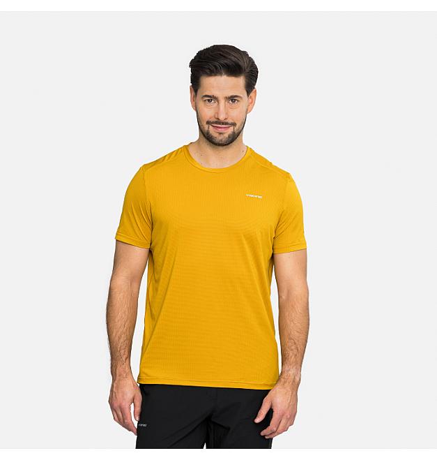 Men's active short-sleeved shirt Viking Tover