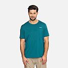 Men's active short-sleeved shirt Viking Tover