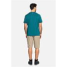 Men's active short-sleeved shirt Viking Tover