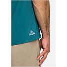 Men's active short-sleeved shirt Viking Tover