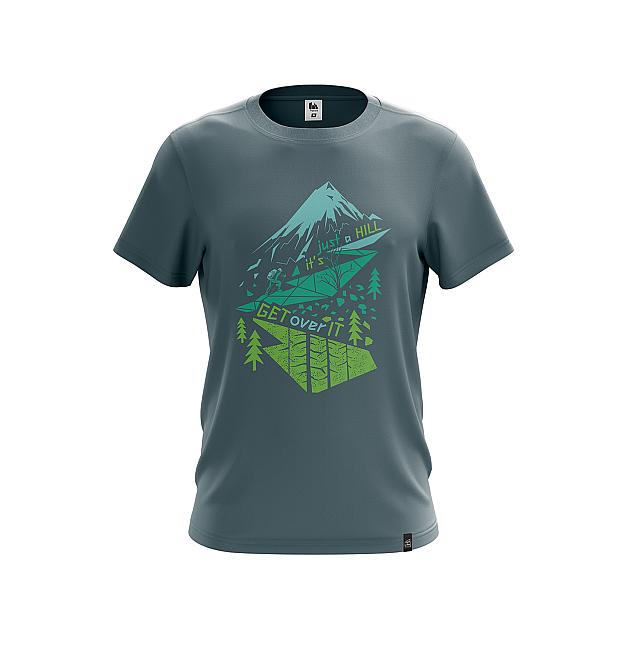 Moška majica s kratkimi rokavi Hybrant Just a Hill 2.0