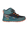Botas de montaña media altura infantil Trollkids Skarvan XT