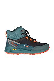 Trollkids Skarvan XT mittelhohe Kinder-Wanderstiefel