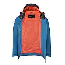 Trollkids Bergen children's waterproof jacket