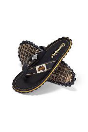 Muške papuče Gumbies Classic Black