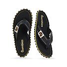 Muške papuče Gumbies Classic Black