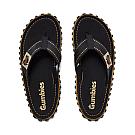 Muške papuče Gumbies Classic Black