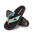 Women's flip-flops Gumbies Tricolor black