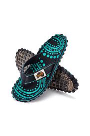 Gumbies Dotty women's slippers
