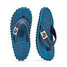 Muške japanke Gumbies Blue Surf