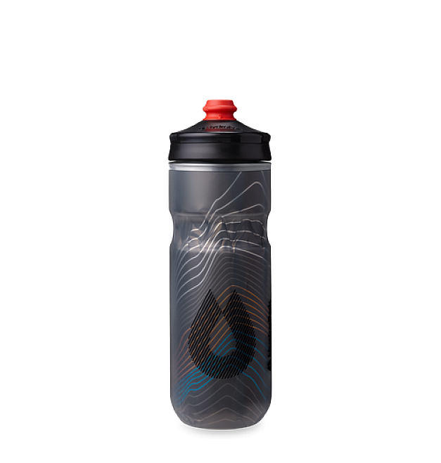 Botella HydraPak Surge Ascent de 600 ml