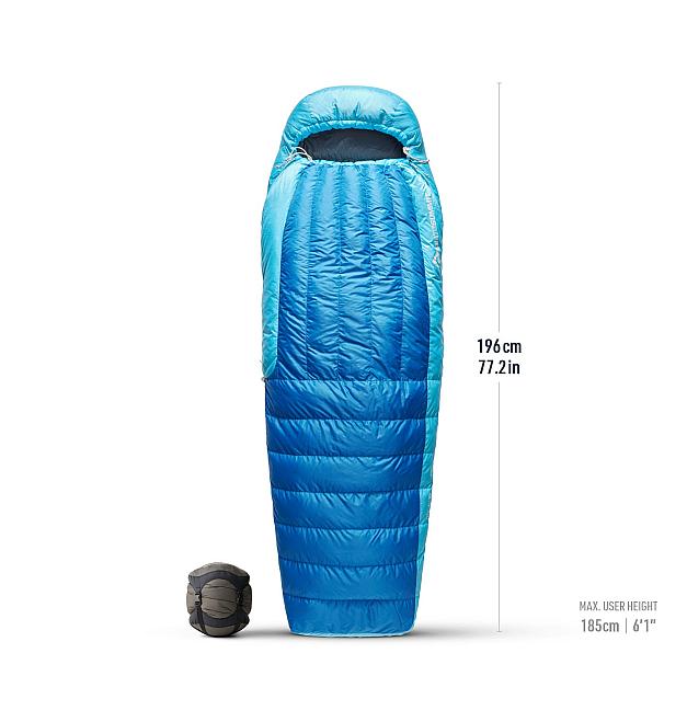Sea to Summit Trek -1C Down Sleeping Bag