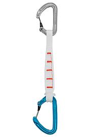 Petzl ANGE FINESSE sistem karabinera 17cm S+L