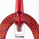 Mosquetón con tuerca Fixe PICOT SCREW