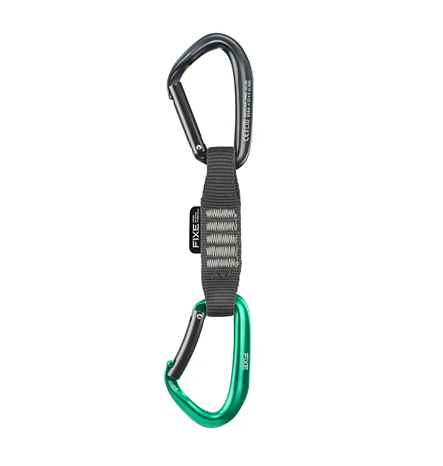 Fixe Puput Quickdraw sustav karabinera širine 18 cm